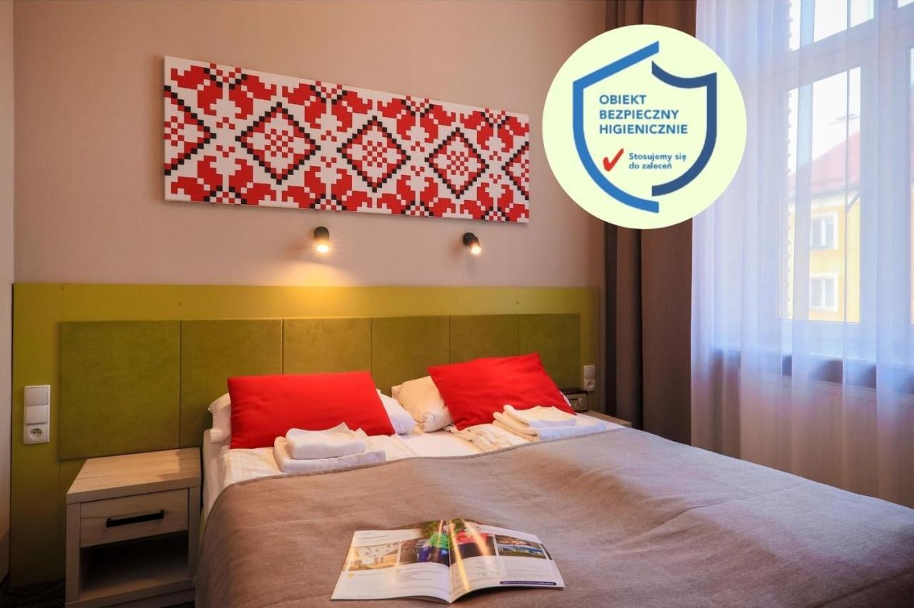 Hotel *** Nat Криница-Здруй Екстериор снимка