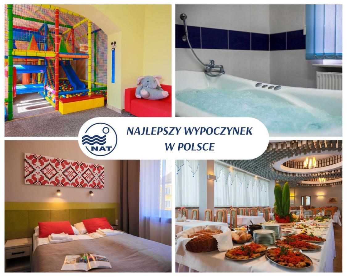 Hotel *** Nat Криница-Здруй Екстериор снимка