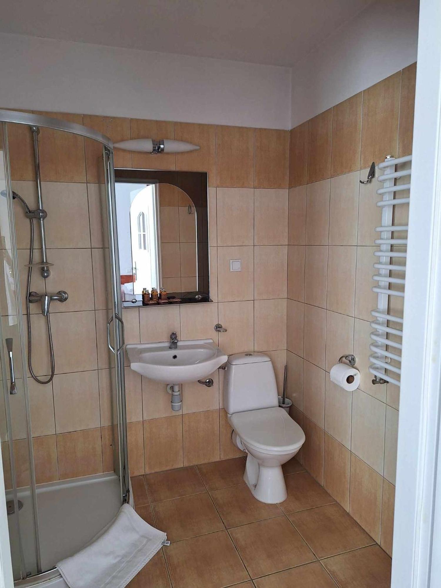 Hotel *** Nat Криница-Здруй Екстериор снимка