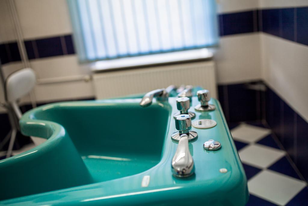 Hotel *** Nat Криница-Здруй Екстериор снимка