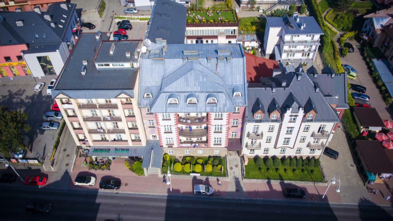 Hotel *** Nat Криница-Здруй Екстериор снимка